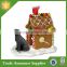 Resin Personalized Dog House Christmas Ornament Gifts & Crafts 2015