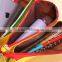 Hot Sale 3 Zipper Pencil Bag Made in China