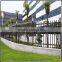  supplier wholesale powder-coating wrought iron fence ZX-ZTHL004