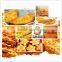 New pattern chicken nuggets manufacture