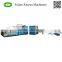 Full automatic facial paper plastic film packing production line