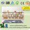 functional assemble mdf book cabinet/bookcase home furniture diy