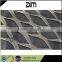 PVC coated expanded Metal/Powder Coated Expanded Metal Mesh /Aluminum expanded mesh sheet