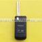 2 buttons remote flip key fob for Chevrolet Epica