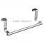304 stainless steel 1.0mm thick commercial kitchen wall hanging mount towel tray corner shelf rack