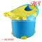 Multifunctional plastic baby bath tub baby bath bucket deep bucket