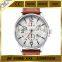 IP plating quartz analog 3atm stainless steel back watch 2 years quality guarantee