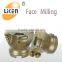 LIKEN EMRW round dowel Face mill
