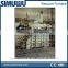 Chinese vacuum equipment lab vacuum furnace induction melting furnace