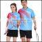 newest style unisex Custom Badminton Sport Wear or badminton set and Badminton Sport Wear with factory prices