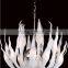 2015 Art White Glass Chandelier Lamp/Light with CE