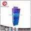 private label non woven fabric hanging clothes organizer , home storage 6 shelf hanging closet organizer private label non wove