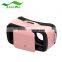 HOT Durable Google cardboard 3.0 VR Glasses LEJI VR MINI Virtual Reality 3D Glasses