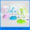 360 Degree Adjustable Electric Micro USB Fan with Strong Wind
