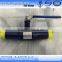 hot sale 3pc welded ball valve