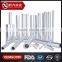 Customized OEM ISO9001, FDA, IAF, CNAS Certified Extruded 45Mm Aluminum Structural Tube Manufacturers