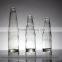 sized mineral water glass bottle with screw top, glass juice bottles