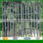 Factory directly sale galvanized Powder coated european style fence wall and fence gate
