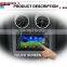 2 Din Touch Screen Universal Car DVD Player With GPS Navigation