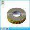 China supplier aluminum profile printed tape for aluminum profile