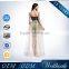 New fashion Crystal Embellishments fashionable korean cocktail party dress
