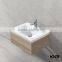 Artificial stone wall hang wash basin , sanitary ware wash basin