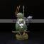 Popular Movie Character Customized Baymax Mascot Statue
