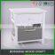 my test 1 Drawer Acrylic Nightstand for Sale
