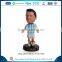 Customized Neymar Messi Human Soccer Player Bobble Head