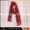 Factory sale unique design women's wool fashion winter scarfs