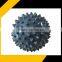 Fitness body cold therapy spiky massage roller cold therapy roller