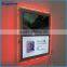 NEW!!! Cheap price indoor LED advertising RGB crystal video