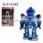 New robot toy for kid/ new toy cool red walking robot