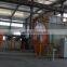 All-automatic vacuum plastic thermoforming machine