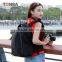 Fashionable Outdoorsy Hight Wearing Comfort Camera Backpack Bag with Laptop with Optimal Against Rain