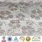 Single Side Brushed Flower Printted Fleece Fabric Made in China