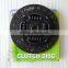 Clutch Disc 6622503603 for ssangyong in stock
