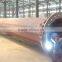 steel pipe structure