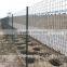PVC Coated Dutch Wave Fence / Euro fence / Holland fence
