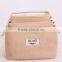 straw woven storage box