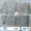 SQ-80*100mm galvanized gabion boxes(professional manufacture)