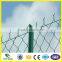 50mmX50mm Opening Chain Link Fence With 48mm OD Round Post