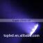 Hot selling led dj par can 12*5-in-1 RGBWA led slim par die-casting led par light IP66