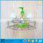 3 tier bathroom rack/ bathroom corner rack stand (GUANGZHOU)