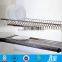 ISO Guangzhou factory stainless steel kitchen utensil rack, kitchen cabinet dish rack