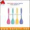 Shenzhen Factory Outlet Silicone Family Spatulas Personalized Silicone Spatula