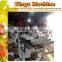 High Quality soft loop handle bag making attaching machine