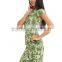LZ042 Cotton Spinish Mini Dress | Marisara