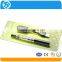 Factory customized space saving e-cigarette blister packaging