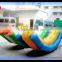 competitive price pvc tarpaulin floating water inflatable seesaw/ totter/ teeterboard